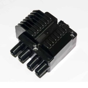 Brand New Compatible Ignition Coil D506A D553 1103905 C44 1103905 for 1992-1993 Pontiac Sunbird Brand 2.0L 4cyl 5C1248 E218 551727 GC430