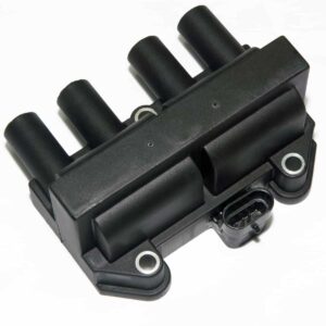 Brand New Compatible Ignition Coil 1104038 10490192 10450424 1104047 for Isuzu Daewoo Lanos GM Opel Frontera Leganza 96350585 25184291