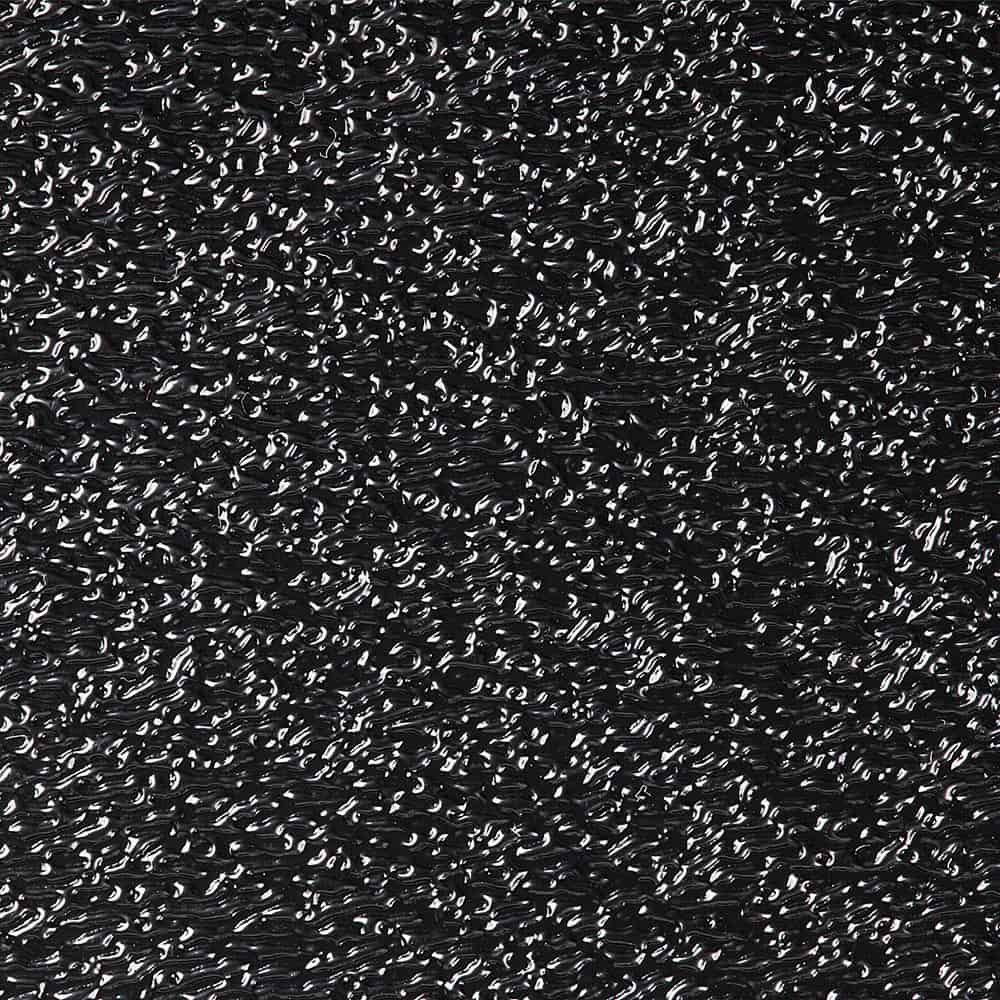 BLACK ABS PLASTIC SHEET 1/8" 1 SHEET USED FOR CUSTOM WORK