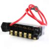 6-GANG ATC FUSE DISTRIBUTION BLOCK AUTOMOTIVE AFB-400 - Image 2