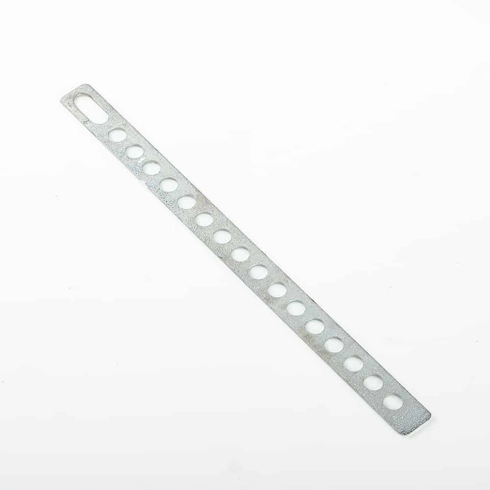 New BS9 Metal Mounting Back Strap 9"