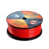 100FT 4GA 4AWG CCA Red Primary Wire Heat Resistance for Sound Car Audio AMP MAS4100R