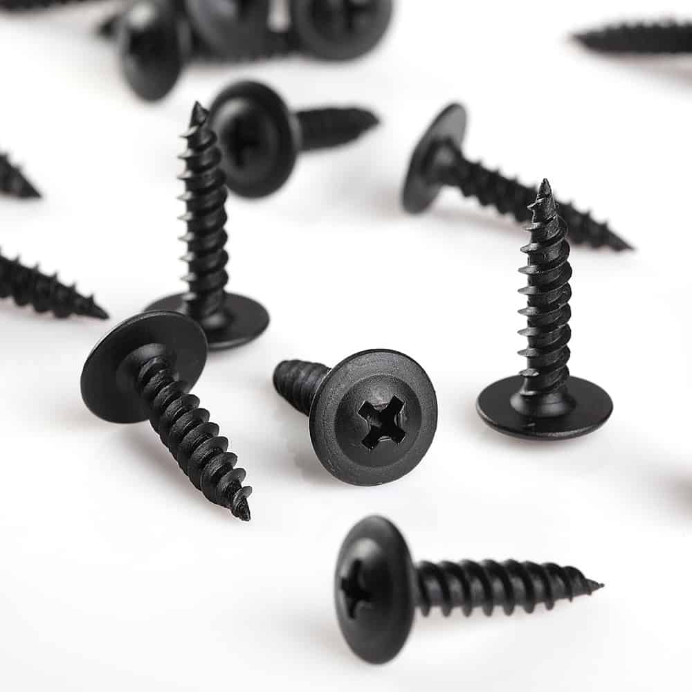 truss head screw