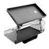 Truly Auto Hideable Tesla Under Screen Storage Model Y/3, Magnetic Center Console Organizer for Model Y Accessories 2020-2024 & Model 3 Accessories 2017-2023 - Image 5