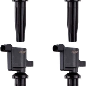 thumbnail image 2 of HEI Ignition Distributor With Wires – Fits Ford Small Block 221, 260, 289, 302 – Ready To Run 2 of 3