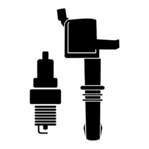 Ignition Coils&Spark Plugs Set